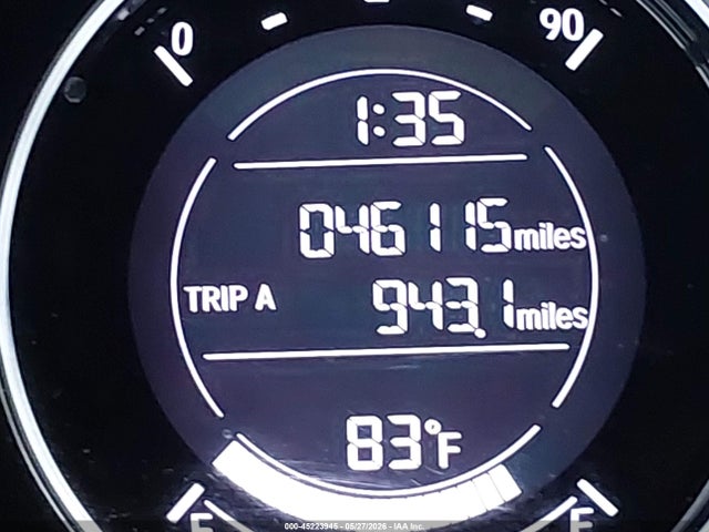 Honda HR-V Awd Lx