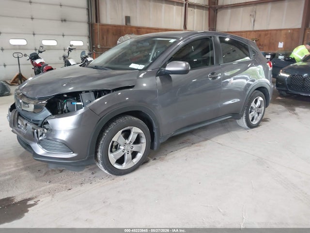 Honda HR-V Awd Lx