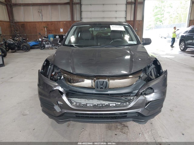 Honda HR-V Awd Lx