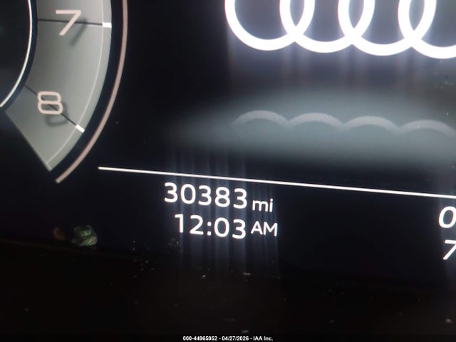 Audi A4 Premium Plus 45 Tfsi S Line Quattro S Tronic