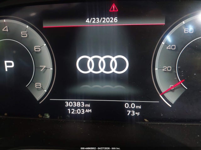 Audi A4 Premium Plus 45 Tfsi S Line Quattro S Tronic