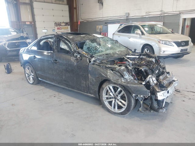Salvage Audi A4 Image
