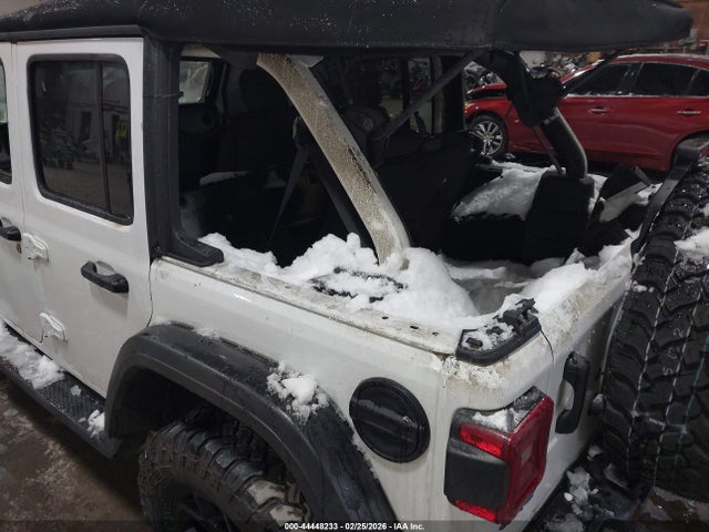Jeep Wrangler Willys 4xe