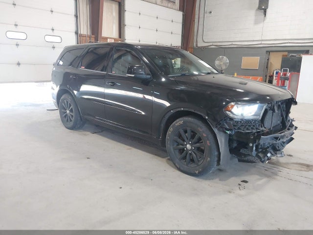 Salvage Dodge Durango Image