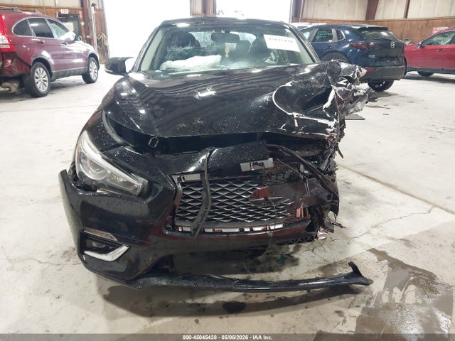 INFINITI Q50 3.0t Luxe