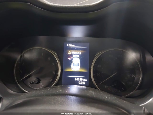 INFINITI Q50 3.0t Luxe