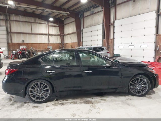 INFINITI Q50 3.0t Luxe