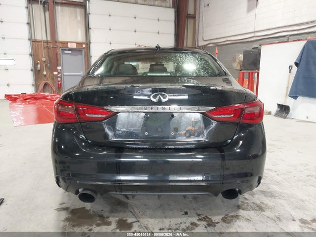 INFINITI Q50 3.0t Luxe
