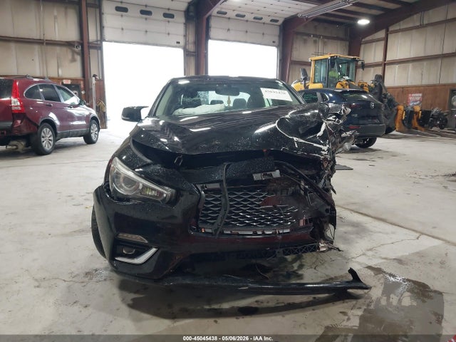 INFINITI Q50 3.0t Luxe