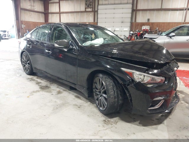 Salvage INFINITI Q50 Image