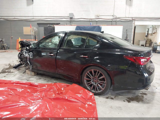 INFINITI Q50 3.0t Luxe