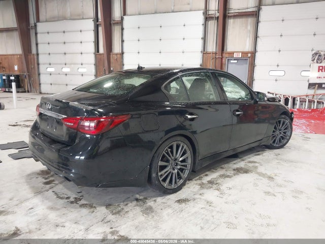 INFINITI Q50 3.0t Luxe