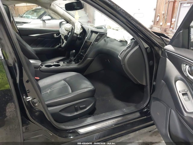 INFINITI Q50 3.0t Luxe