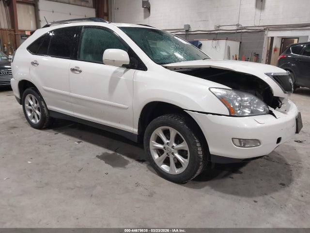 Salvage Lexus RX Image