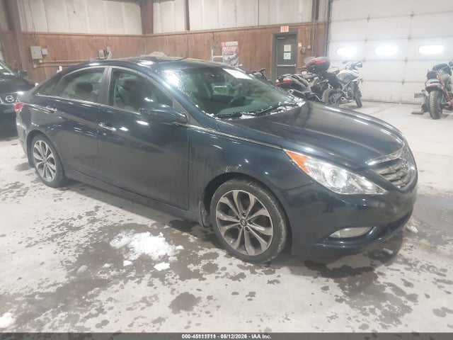 Salvage Hyundai SONATA Image