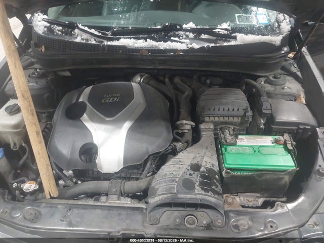 Hyundai SONATA Se 2.0t