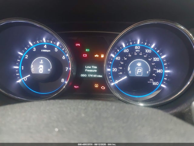 Hyundai SONATA Se 2.0t