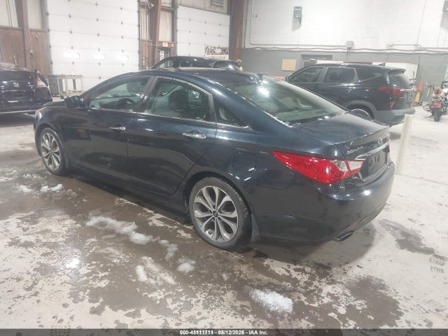 Hyundai SONATA Se 2.0t