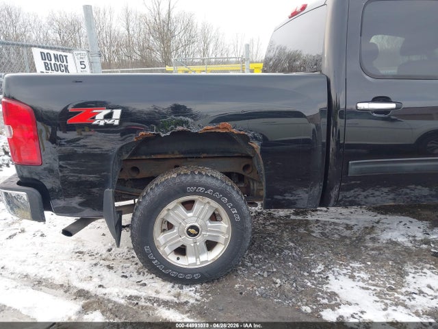 Chevrolet Silverado 1500 Lt