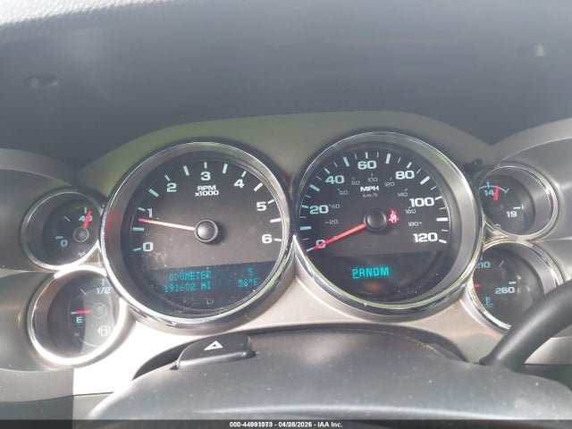 Chevrolet Silverado 1500 Lt