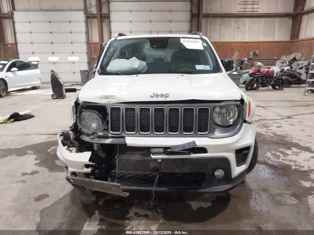 Jeep Renegade Limited 4x4