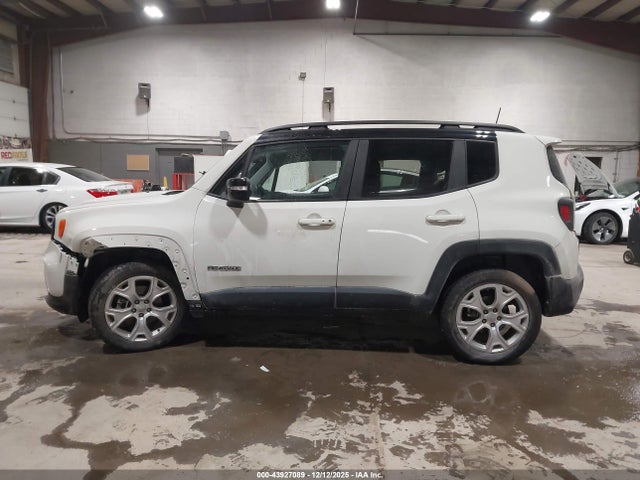 Jeep Renegade Limited 4x4