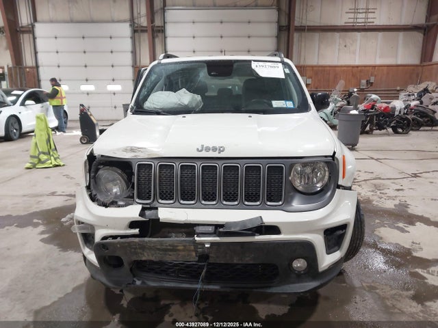 Jeep Renegade Limited 4x4