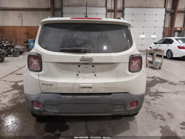 Jeep Renegade Limited 4x4