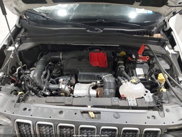 Jeep Renegade Limited 4x4