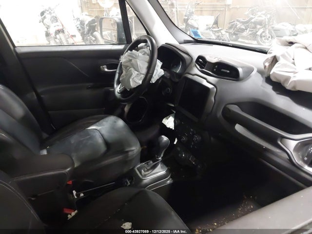 Jeep Renegade Limited 4x4
