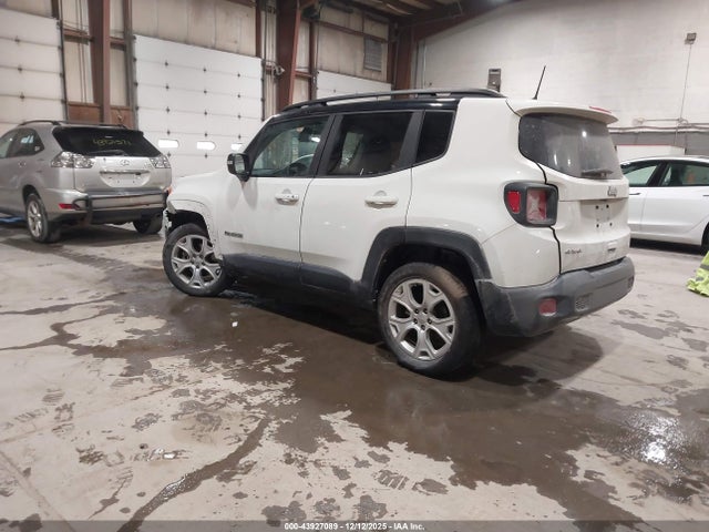 Jeep Renegade Limited 4x4