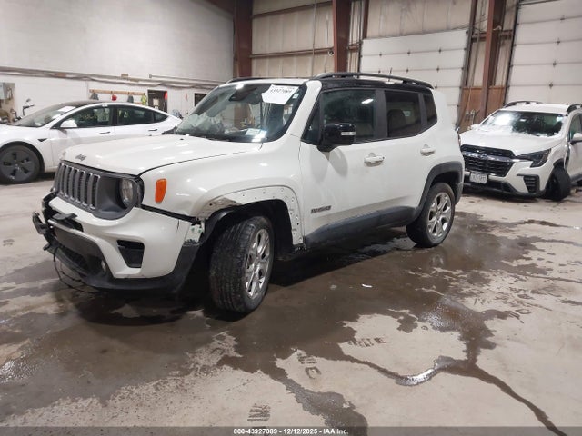 Jeep Renegade Limited 4x4