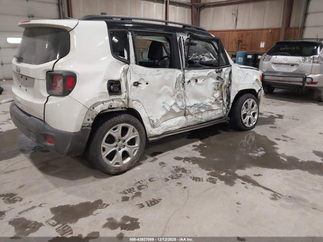 Jeep Renegade Limited 4x4