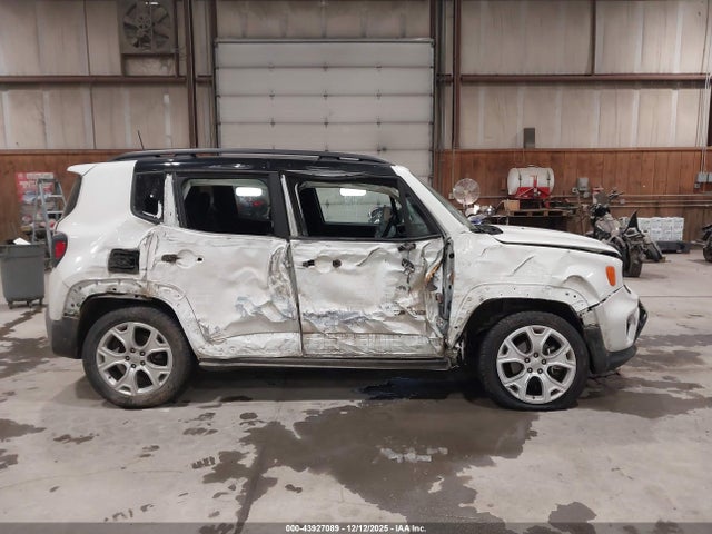 Jeep Renegade Limited 4x4