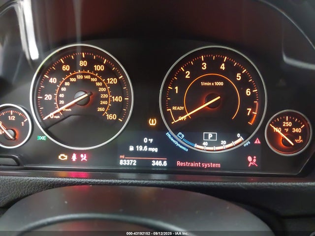 BMW 3 Series Xdrive