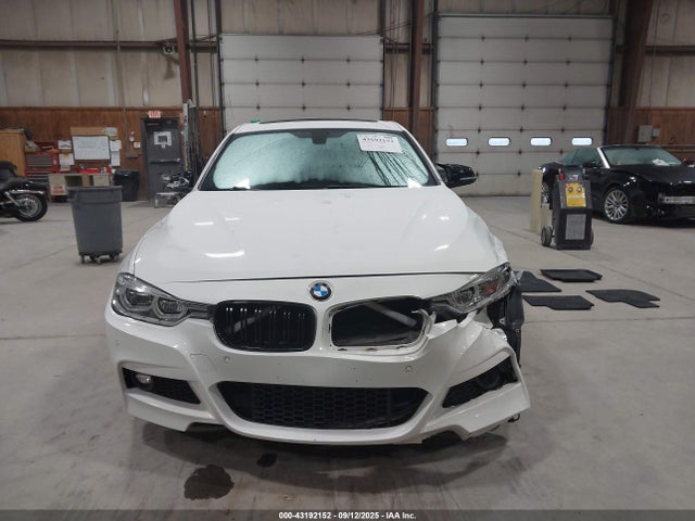 BMW 3 Series Xdrive