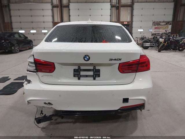 BMW 3 Series Xdrive
