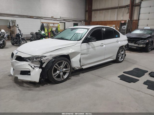 BMW 3 Series Xdrive
