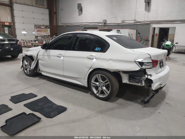 BMW 3 Series Xdrive