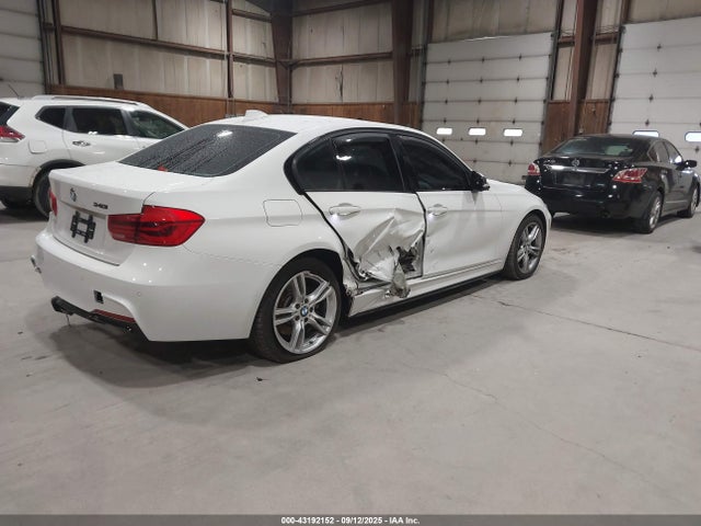 BMW 3 Series Xdrive