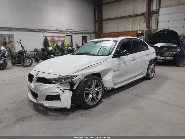 BMW 3 Series Xdrive