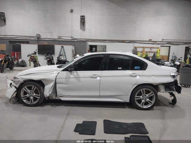BMW 3 Series Xdrive
