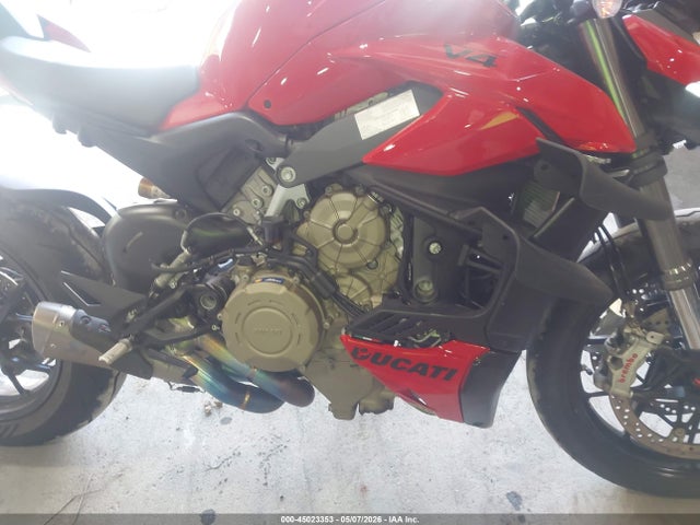 Ducati Streetfighter