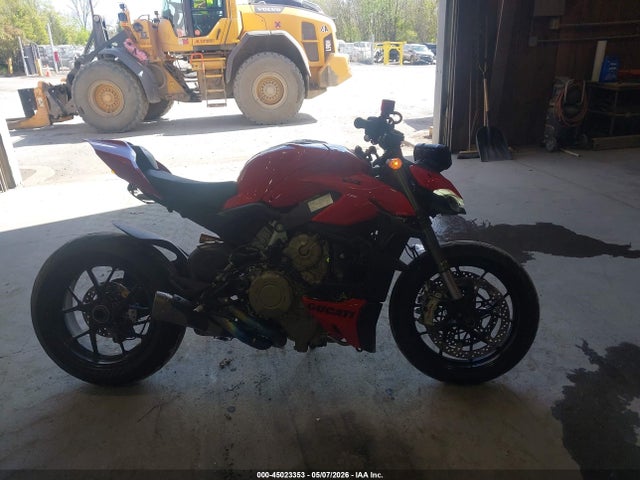 Ducati Streetfighter