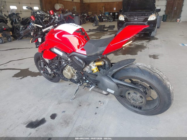 Ducati Streetfighter