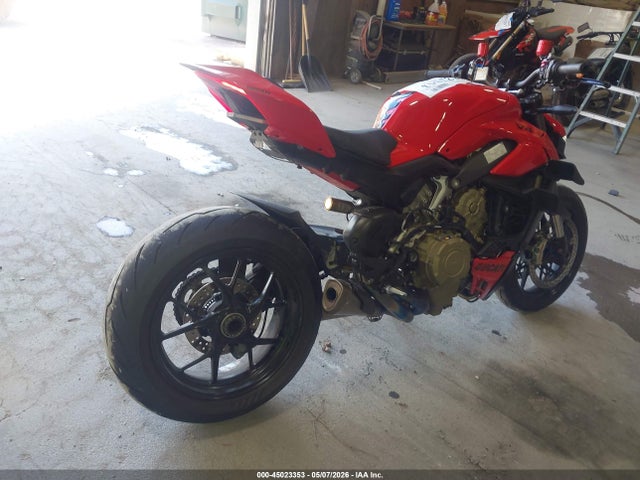 Ducati Streetfighter