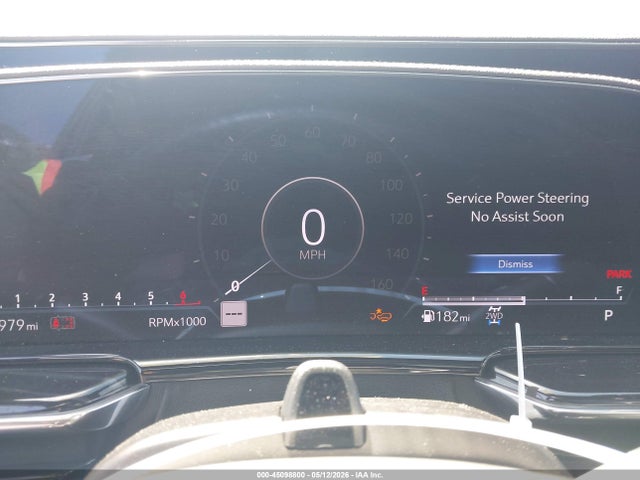 Cadillac Escalade 4wd Sport