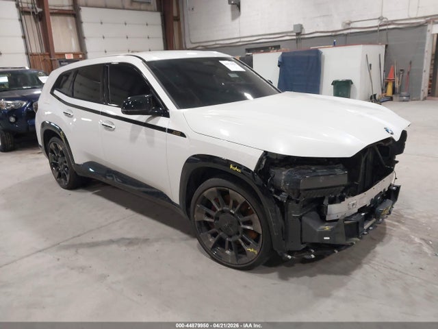 Salvage BMW X Series Image