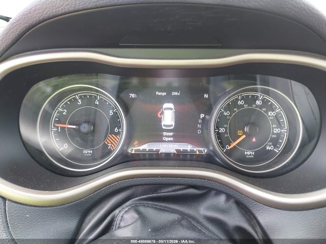 Jeep Cherokee Limited