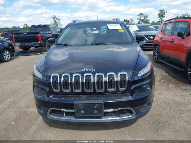 Jeep Cherokee Limited